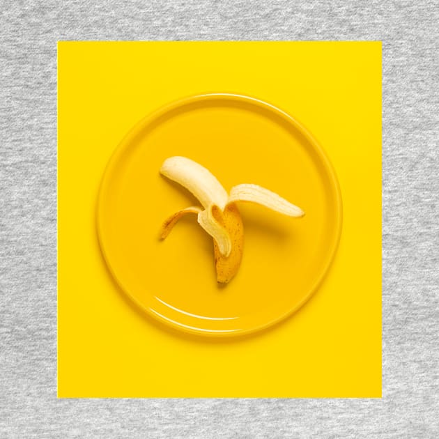 Banana breakfast by Nanrosh6Designs